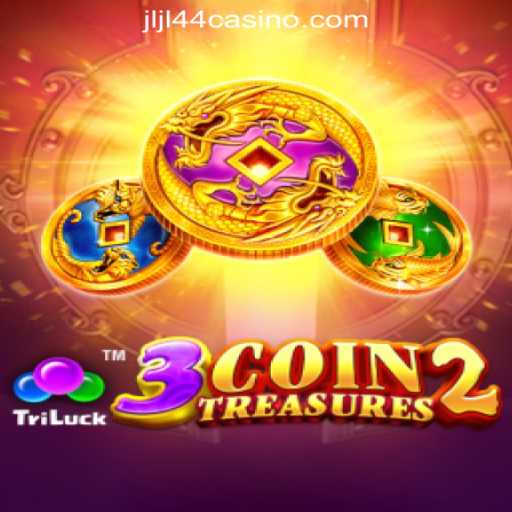 Unveiling the Excitement of 3CoinTreasures2 at JLJL44 Online Casino Philippines