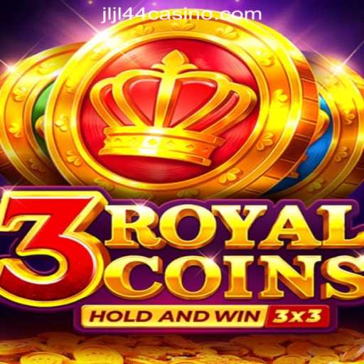 Exploring 3royalcoins: A New Era in Online Gaming with JLJL44 Online Casino Philippines