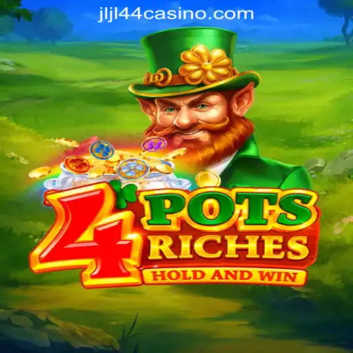Unveiling 4potsriches: A Detailed Guide to the Exciting Online Casino Game