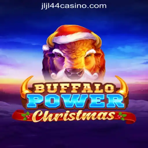 Buffalo Power Christmas: A Festive Slot Game Experience at JLJL44 Online Casino Philippines