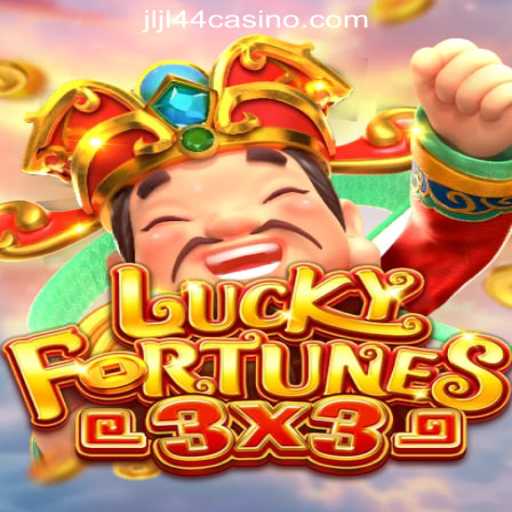 Unveiling LUCKYFORTUNES3x3 at JLJL44 Online Casino Philippines
