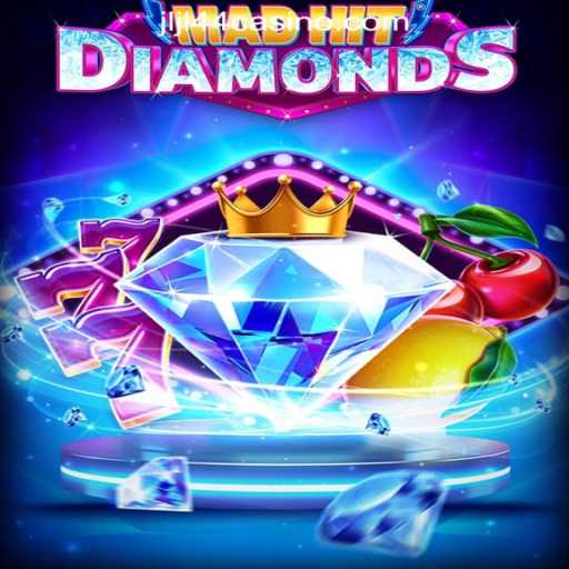 Experience the Thrill of MadHitDiamonds: A Popular Choice at JLJL44 Online Casino Philippines