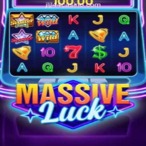 Discover MassiveLuck: The Exciting New Game at JLJL44 Online Casino Philippines