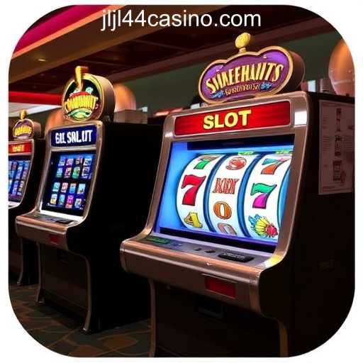 Discovering JLJL44 Online Casino Philippines: A Comprehensive Guide to Slots