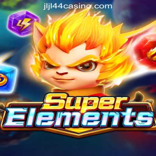 Exploring the Thrills of SuperElements in the World of JLJL44 Online Casino Philippines