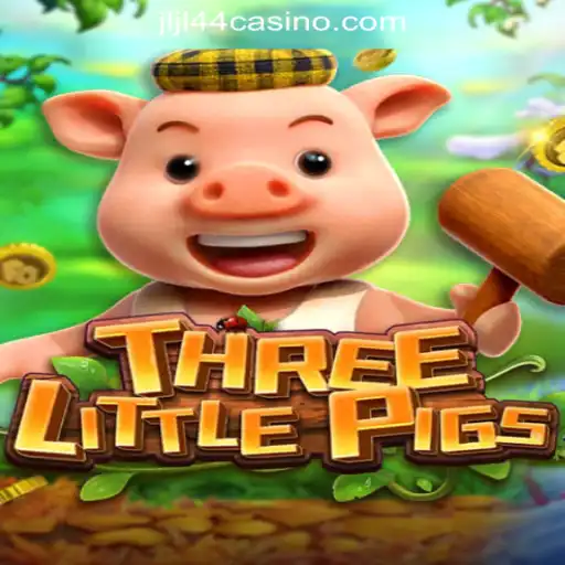 Experience the Fun of THREELITTLEPIGS at JLJL44 Online Casino Philippines