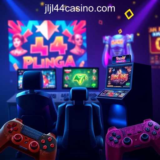 The Evolving Landscape of Video Games: A Deep Dive into JLJL44 Online Casino Philippines